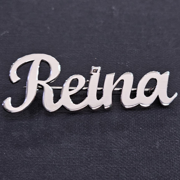 PRENDEDOR CALADO PERSONALIZADO
