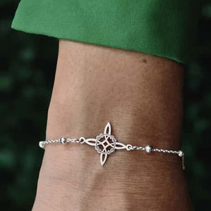 PULSERA NUDO BRUJA