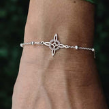 PULSERA NUDO BRUJA