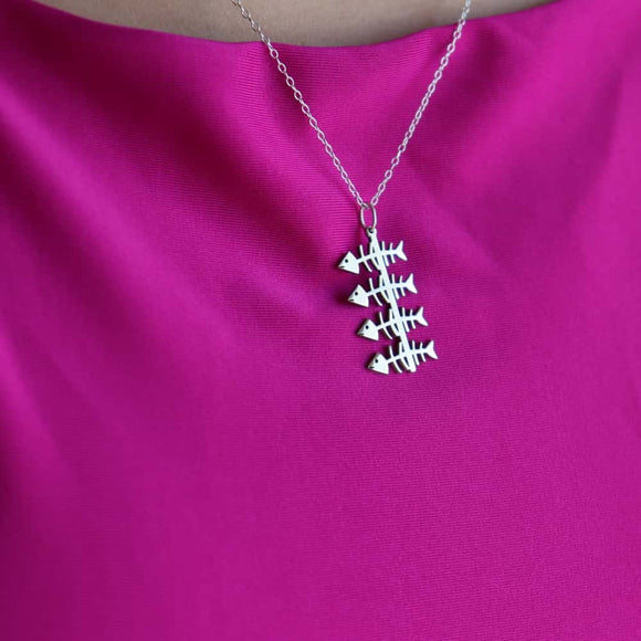 COLGANTE ESPETO DE SARDINA