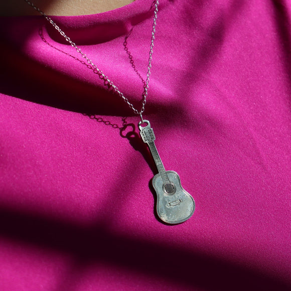 COLGANTE GUITARRA ESPAÑOLA