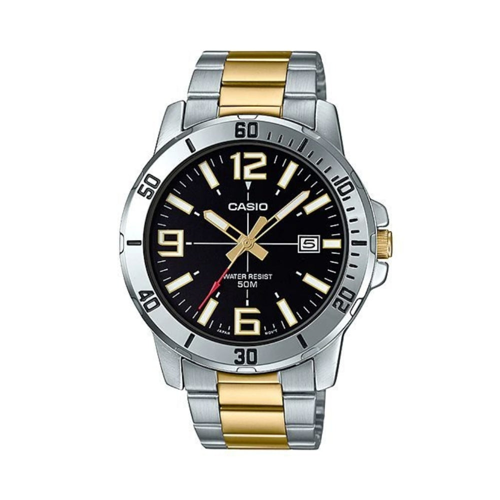 CASIO MTP-VD01SG-1B