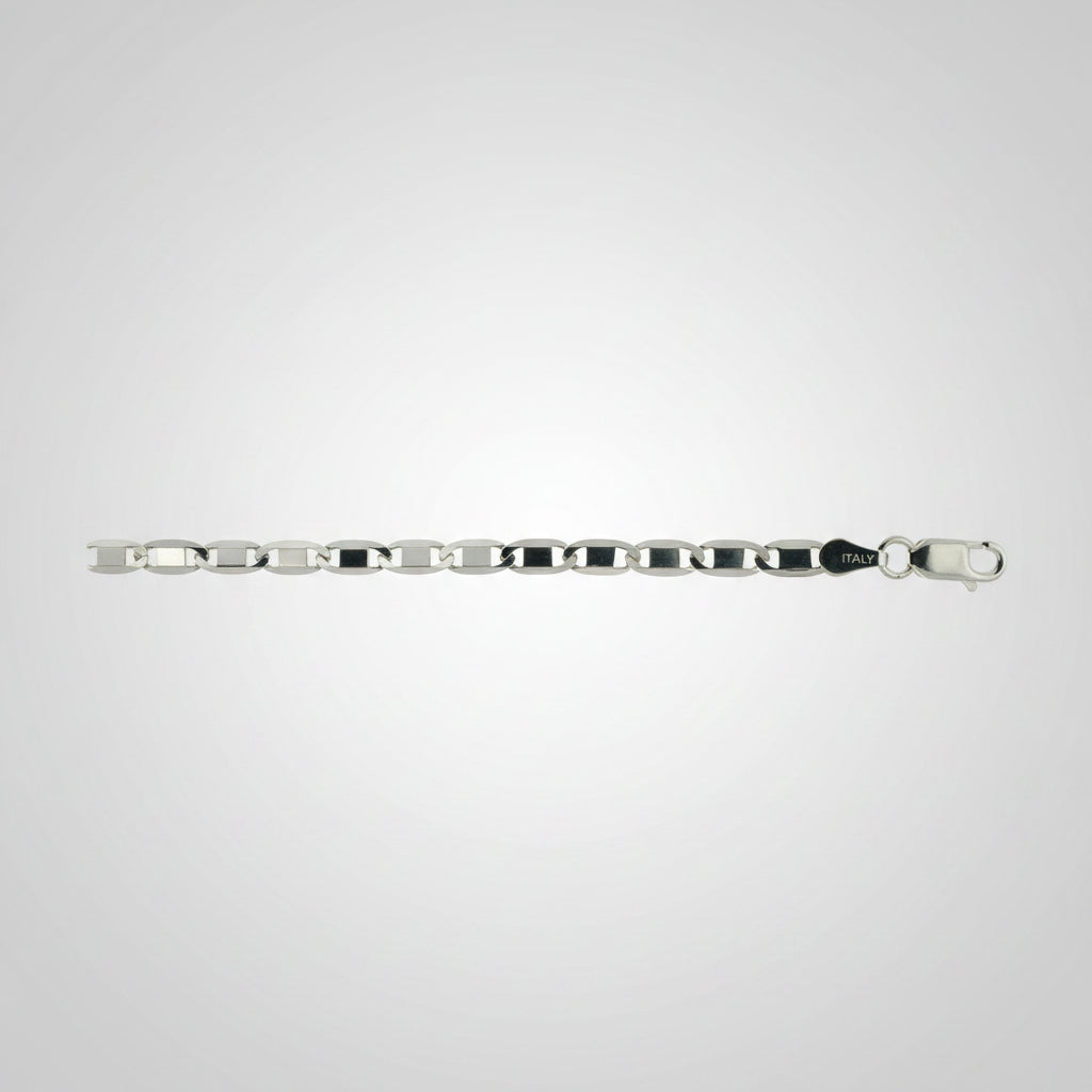 CADENA MARINA PLATA DE LEY 25417D