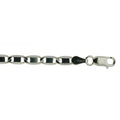 CADENA MARINA PLATA DE LEY 25417D