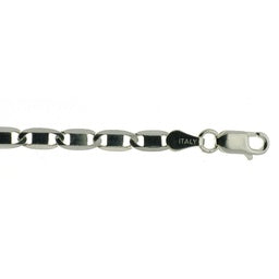CADENA MARINA PLATA DE LEY 25417D