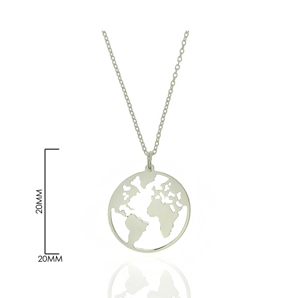 COLLAR MUNDO