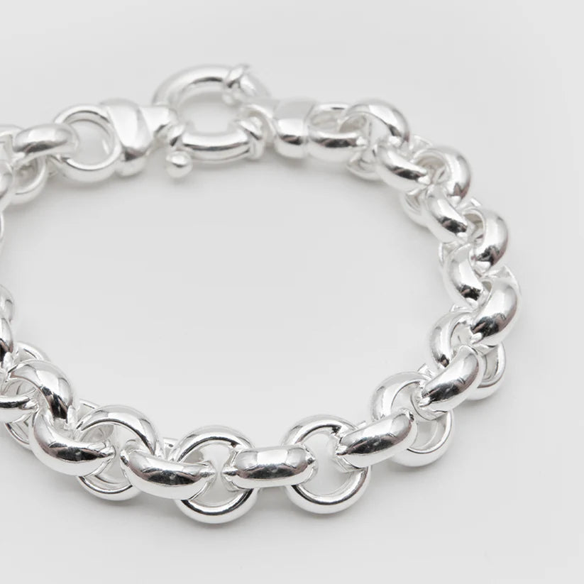 PULSERA ROLO S925-110