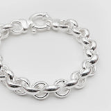 PULSERA ROLO S925-110