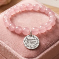 PULSERA PIEDRAS MAMÁ TE QUIERO