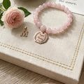 PULSERA PIEDRAS SUPER MAMÁ