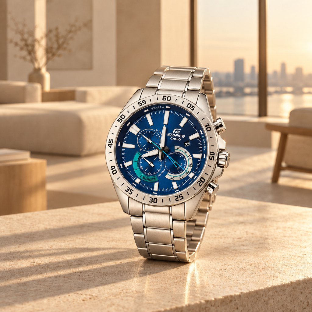 CASIO EFV-620D-2AV