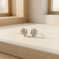 PENDIENTES MARGARITA PEQUEÑA  JPN376