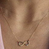 COLLAR MAMA ORO DE LEY - C007