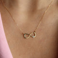 COLLAR MAMA ORO DE LEY - C007