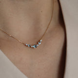 COLLAR BYLOVE TOPACIO