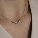 COLLAR BYLOVE TOPACIO