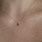 GARGANTILLA AMATISTA