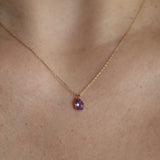 GARGANTILLA AMATISTA