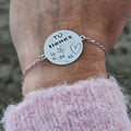 PULSERA TÚ TIENES LA LLAVE  ENAMORADO