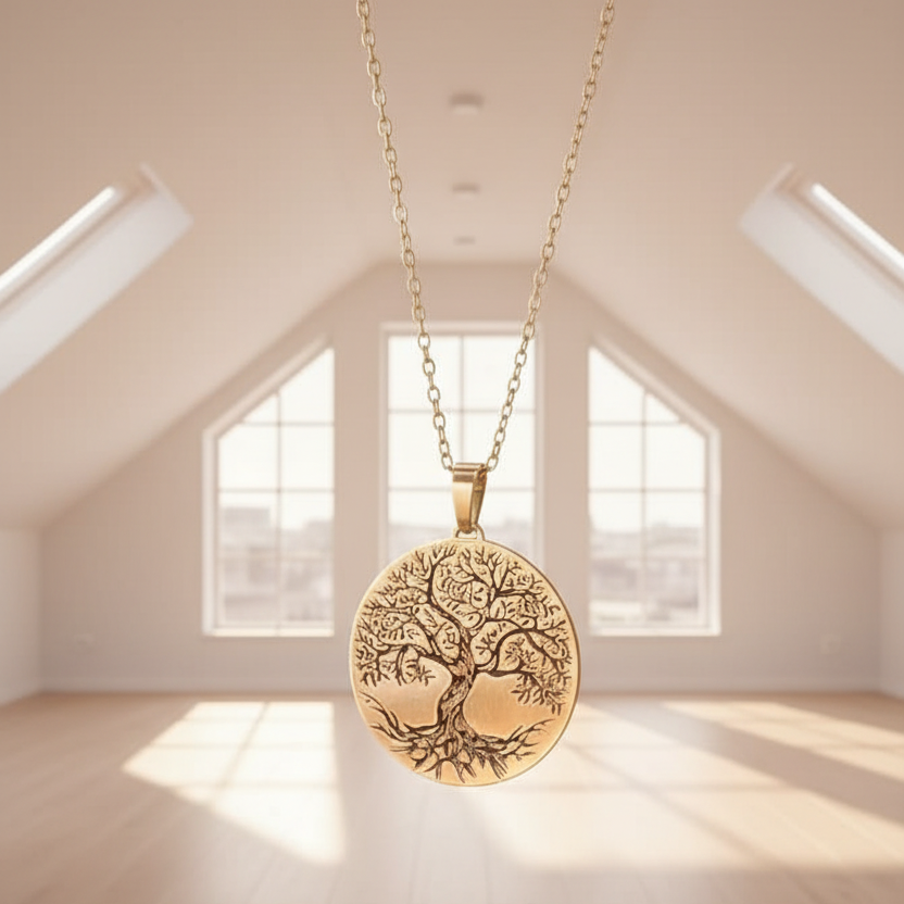 COLLAR ÁRBOL