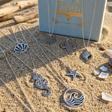 COLLAR CARACOLA S-925-095