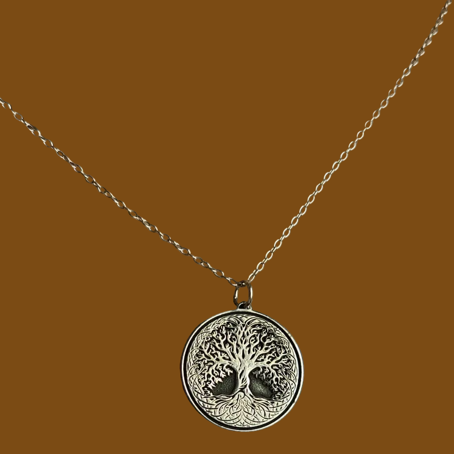 Collar Àrbol de la Vida S925-077