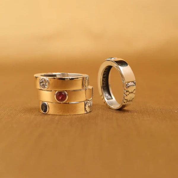 ANILLO NEVADA