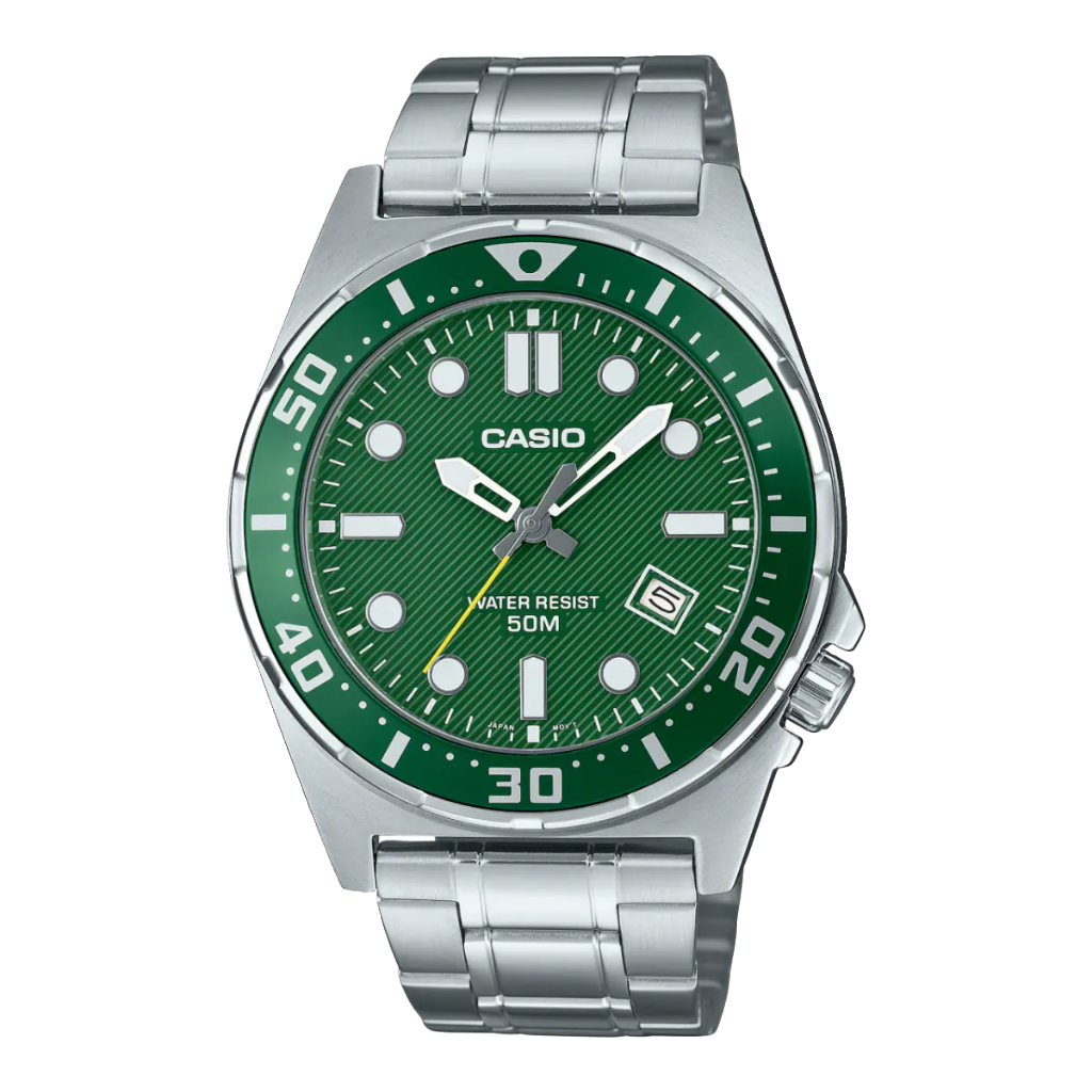 CASIO MTD-135D-3AV