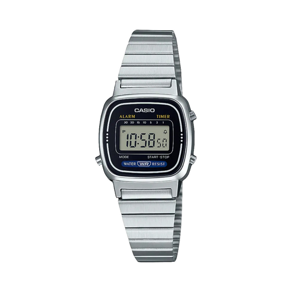 CASIO VINTAGE LA-670WE-1