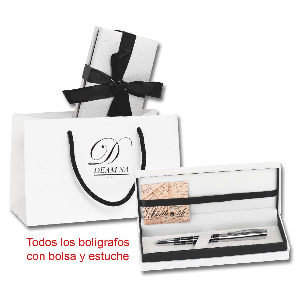 BOLÍGRAFO  BH6012-02B
