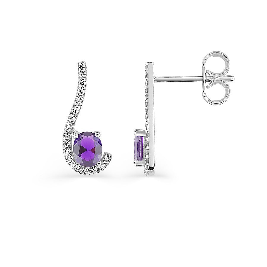 PENDIENTES PURPI