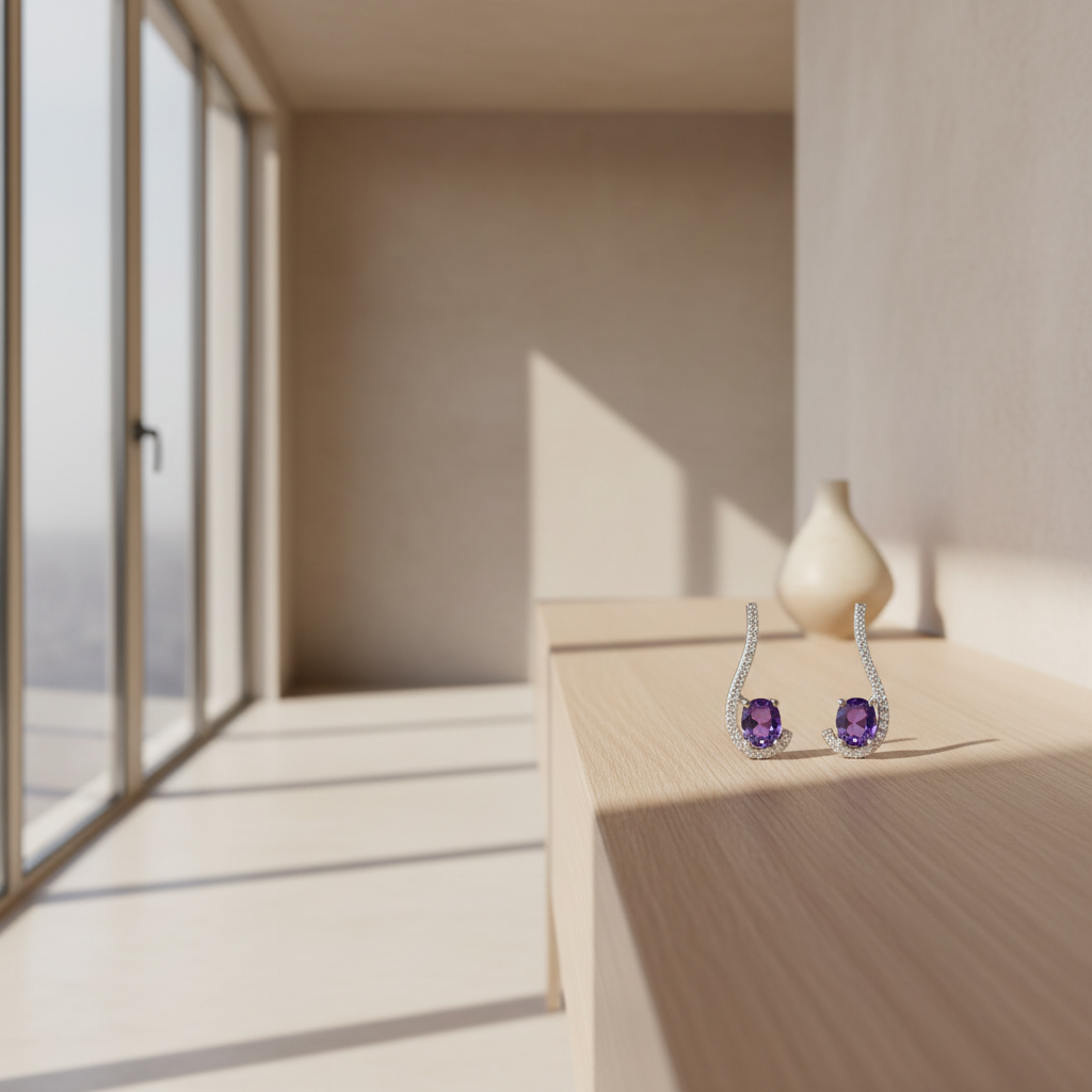 PENDIENTES PURPI