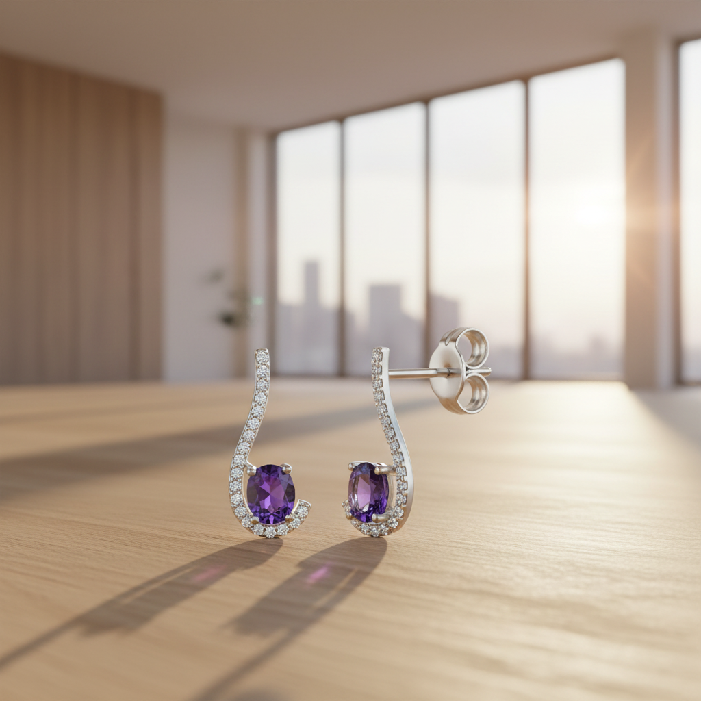 PENDIENTES PURPI