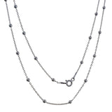 CADENA BOLITAS S925-045