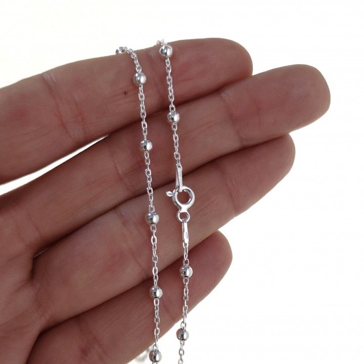 CADENA COMBINADAS BOLITAS  28352D