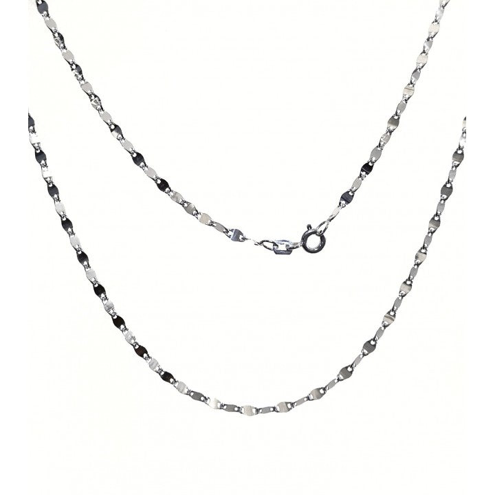CADENA LUMINA PLATA DE LEY 20979D