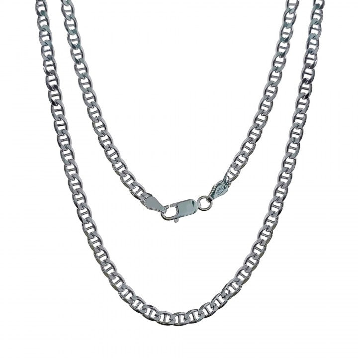 CADENA MARINA PLATA DE LEY 36558D