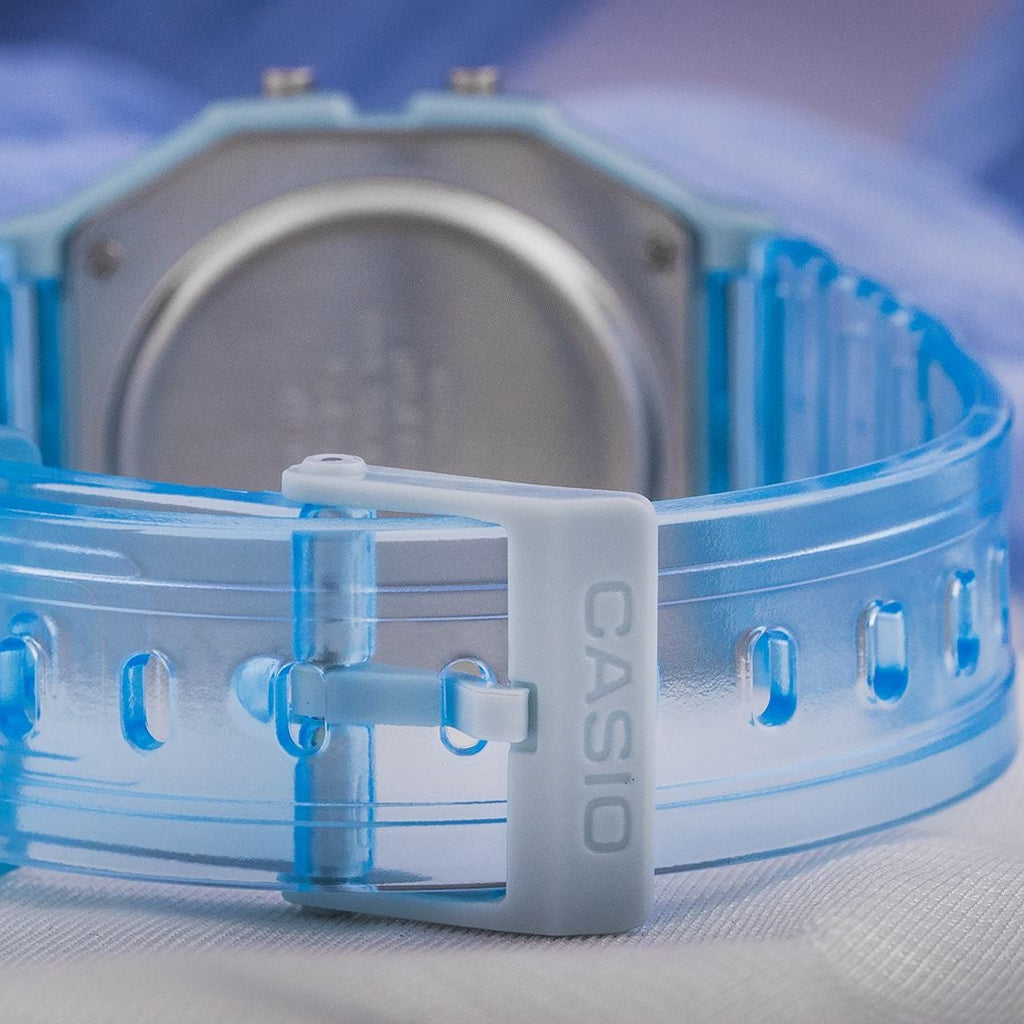 CASIO F-91WS-2