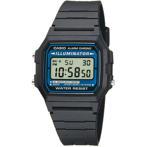 CASIO DIGITAL F-105W-1A