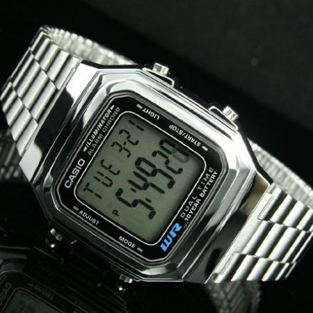 CASIO VINTAGE A178WA-1A