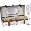 COFRE COPAS CAVA PLATE 04103-10