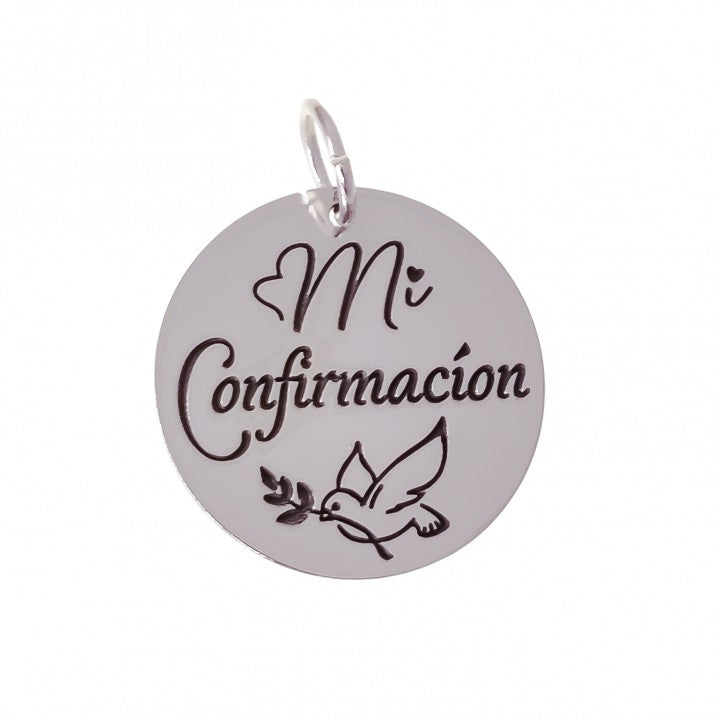 MEDALLA  CONFIRMACIÓN