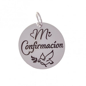 Medalla Confirmación