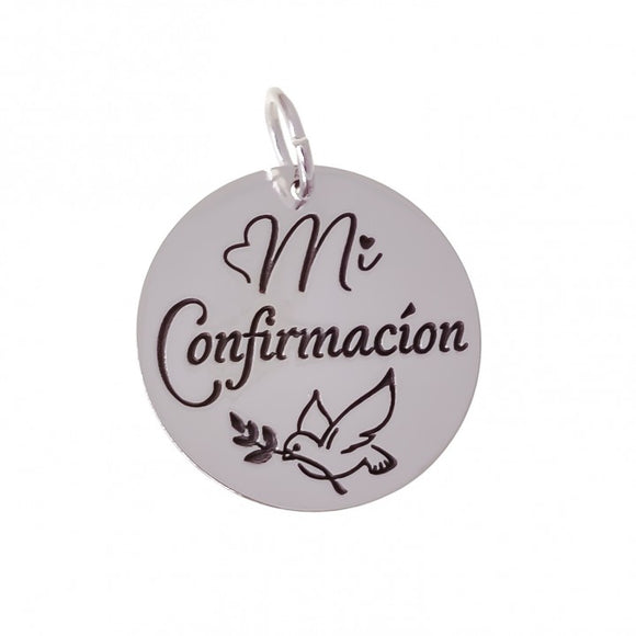 Medalla Confirmación