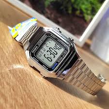 CASIO VINTAGE A178WA-1A
