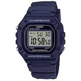CASIO DIGITAL W-218H-2AV