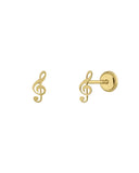 CLAVE DE SOL ORO 26320015