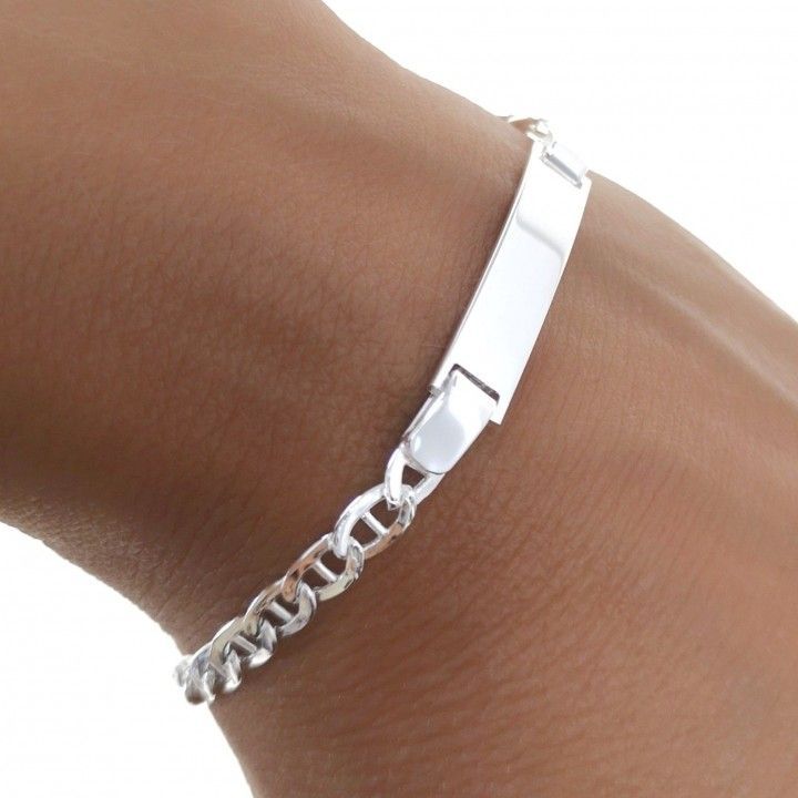 ESCLAVA MARINER PLATA DE LEY LE1/22