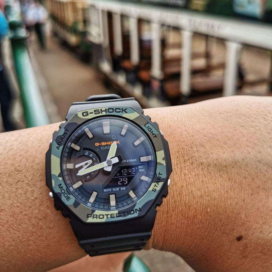 G-SHOCK GA-2100SU-1AER