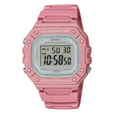 CASIO DIGITAL W-218HC-4A